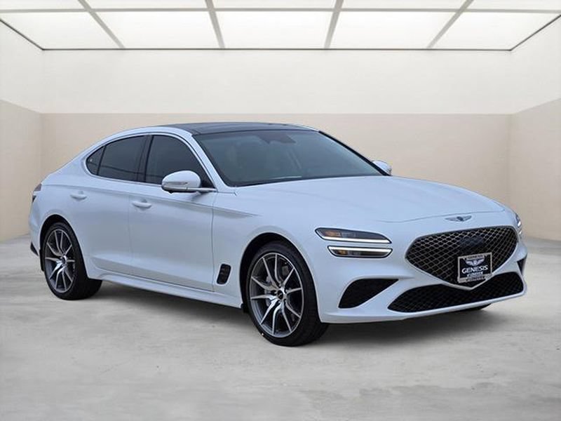 Used 2026 Genesis G70 2.5T Prestige RWD image 1