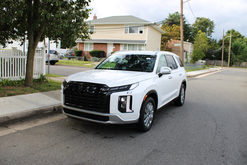 Used 2025 Hyundai Palisade SEL FWD image 3