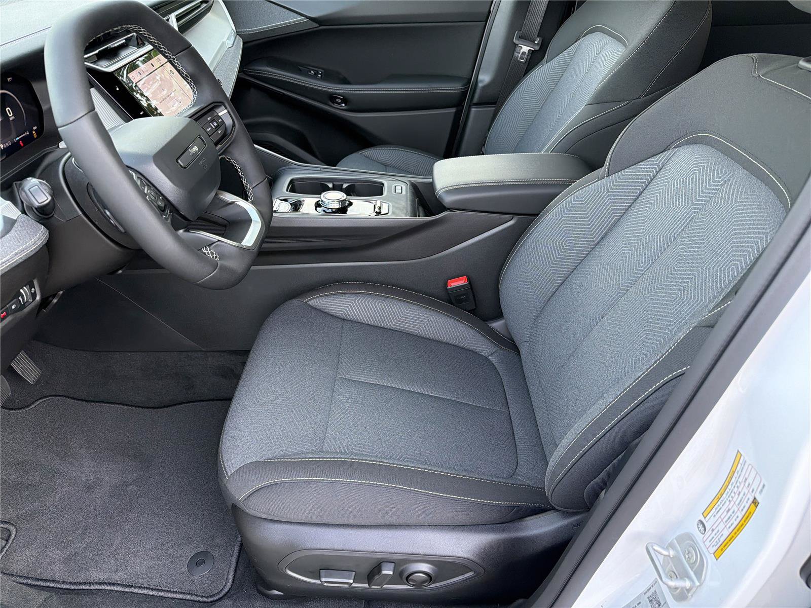 New 2026 Jeep Cherokee Laredo AWD/4WD image 7