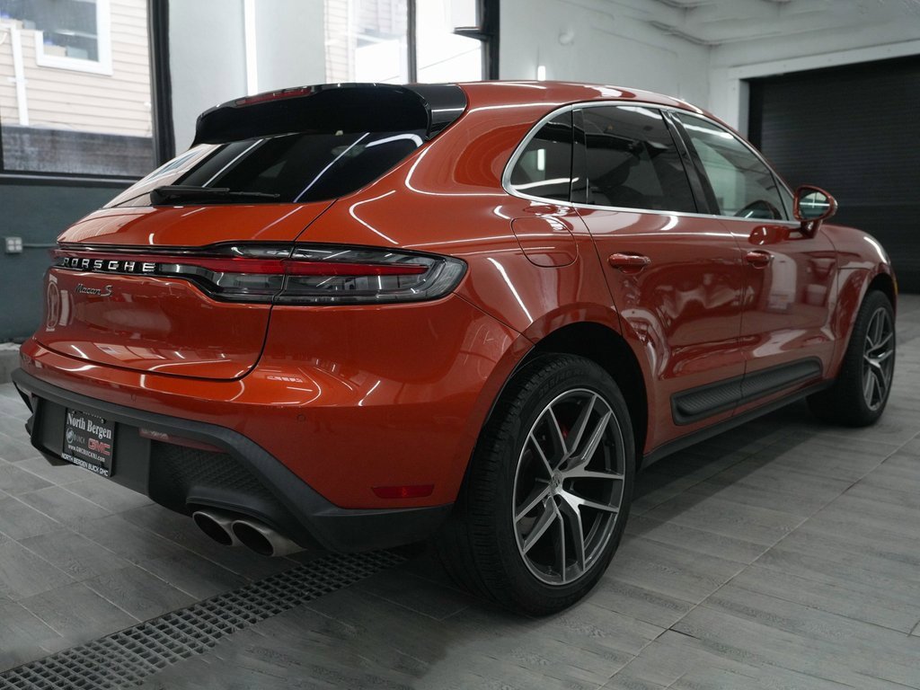 Used 2022 Porsche Macan S image 6