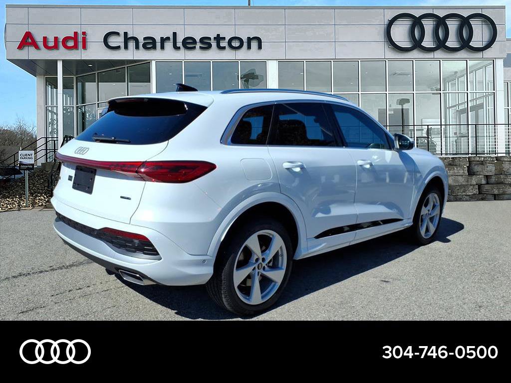 Used 2026 Audi Q5 Premium Plus AWD/4WD image 3