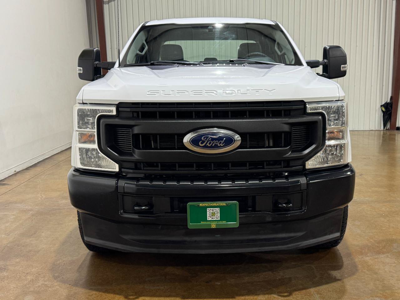 Used 2022 Ford F250 XL w/ Power Equipment Group AWD/4WD image 2