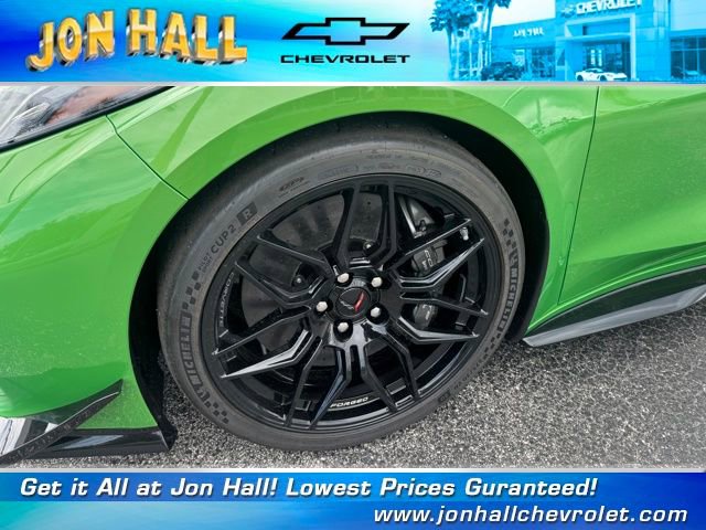 New 2026 Chevrolet Corvette Z06 w/ Z07 Performance Package image 23