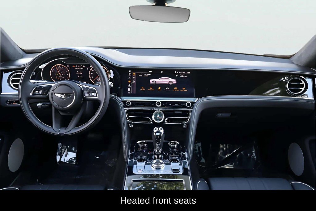 Used 2022 Bentley Flying Spur Plug-In Hybrid AWD/4WD image 21