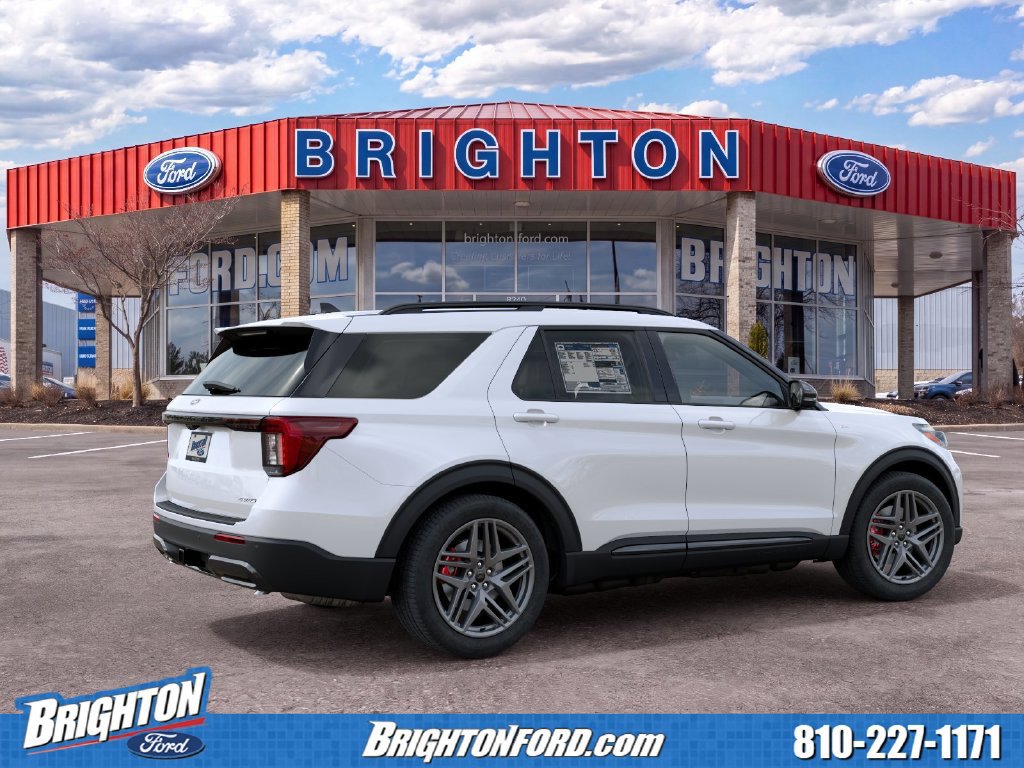 New 2027 Ford Explorer ST-Line w/ Premium Package AWD/4WD image 8