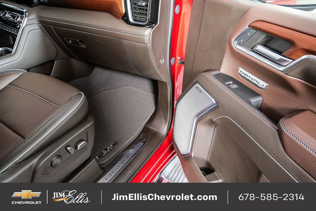 Used 2023 GMC Sierra 1500 Denali w/ Technology Package image 26