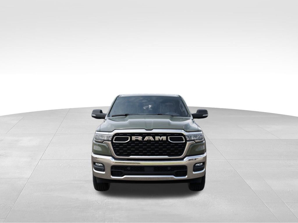 New 2026 RAM 1500 Big Horn AWD/4WD image 7