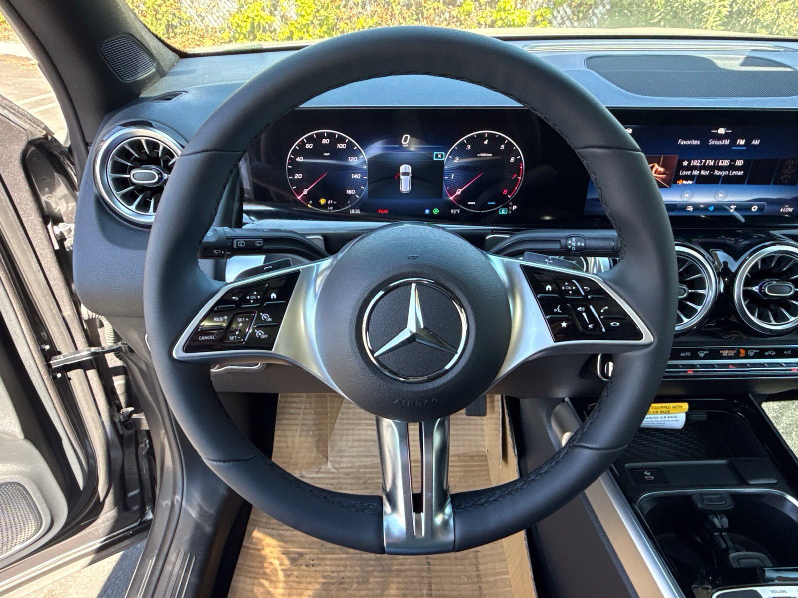 New 2026 Mercedes-Benz GLB 250 4MATIC image 22