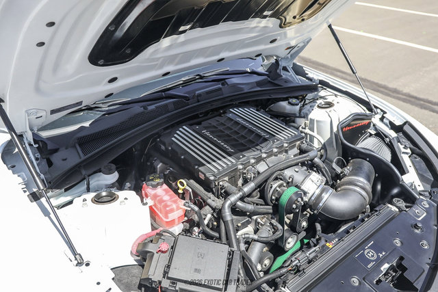 Used 2024 Chevrolet Camaro ZL1 RWD image 25