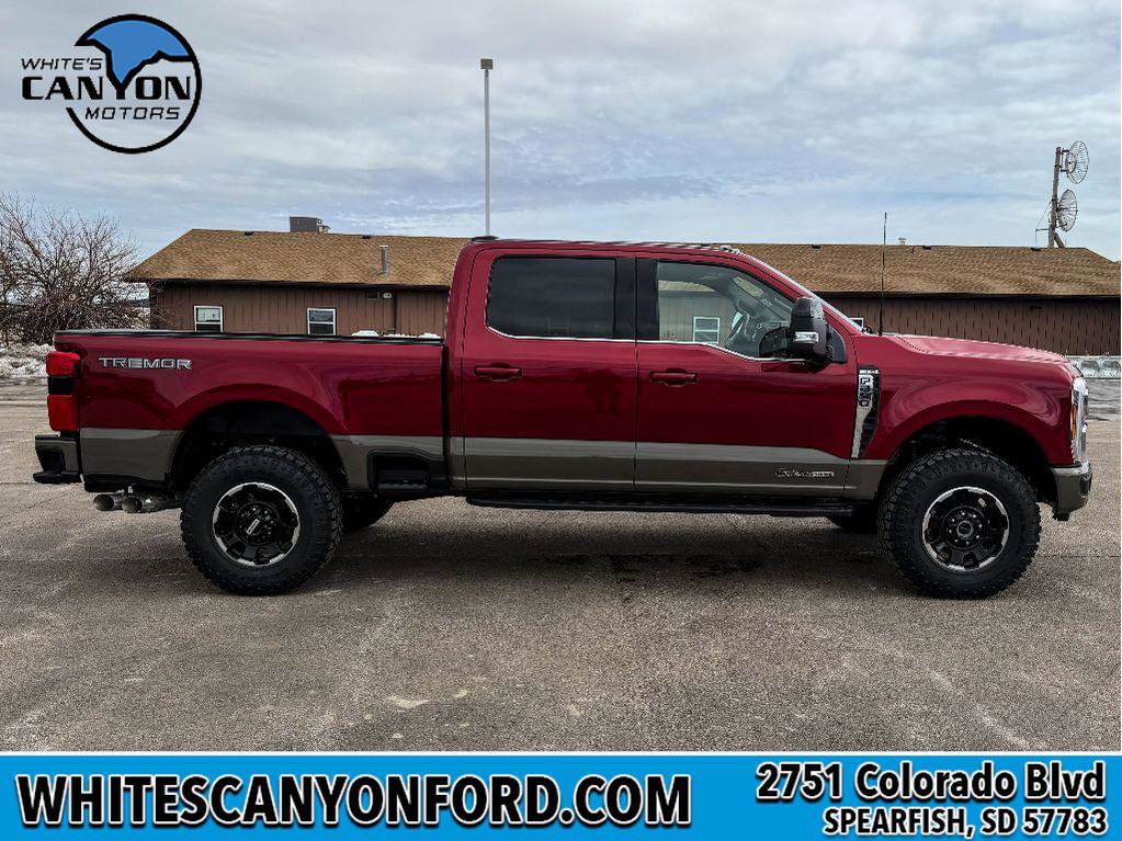 New 2026 Ford F250 King Ranch w/ Tremor Off-Road Package image 10