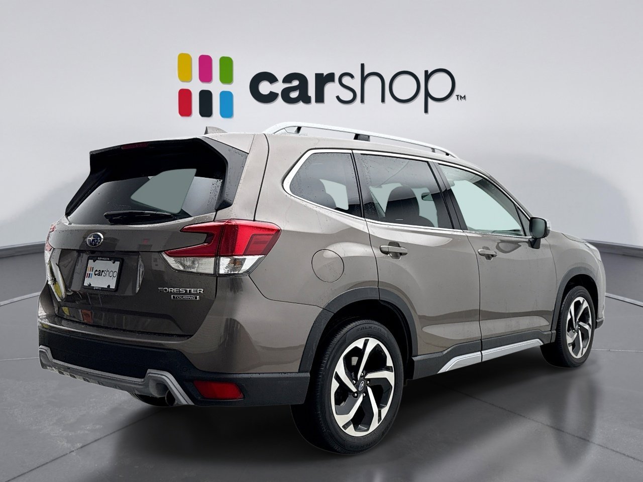 Used 2023 Subaru Forester Touring image 5