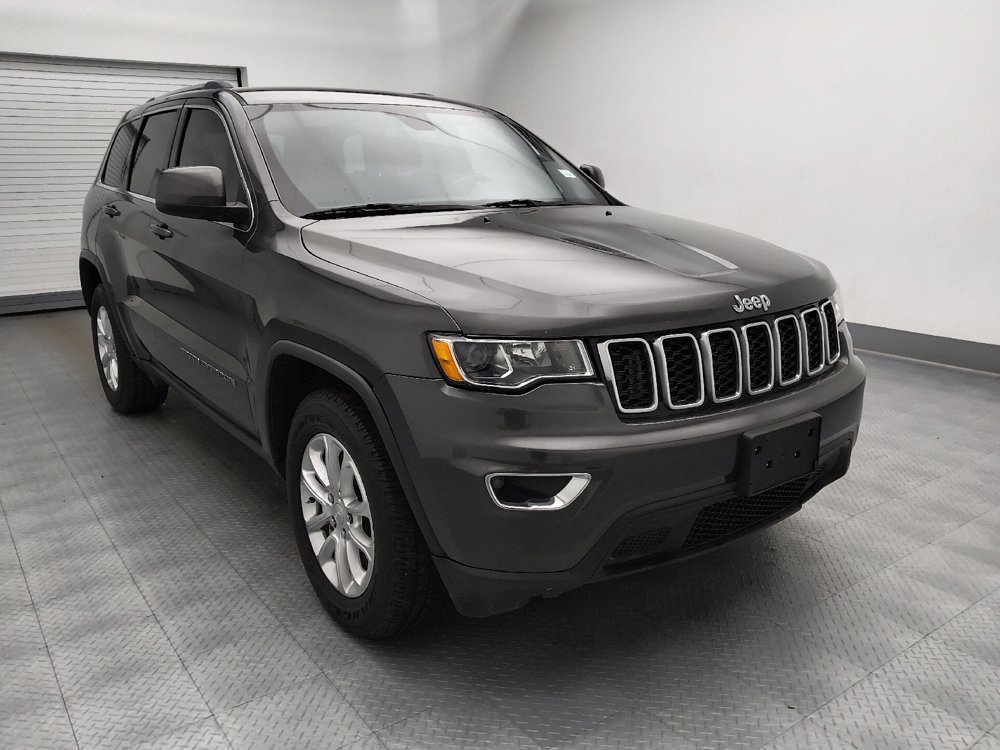 Used 2021 Jeep Grand Cherokee Laredo RWD image 13
