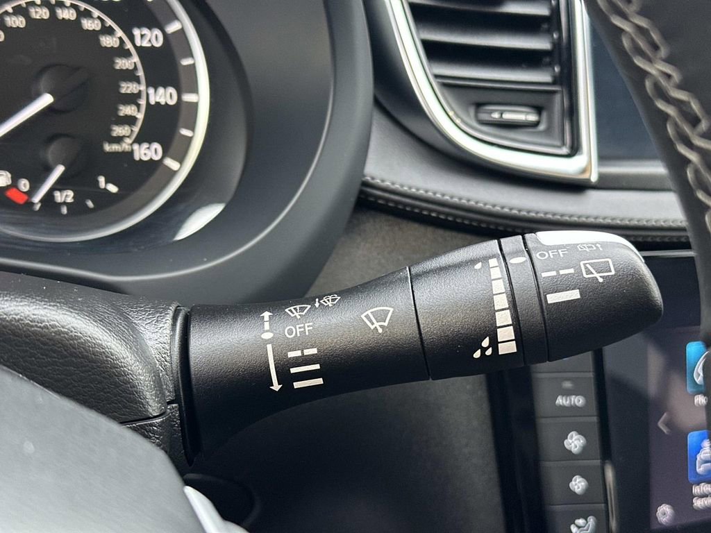 Certified 2025 INFINITI QX55 Luxe w/ Cargo Package image 21