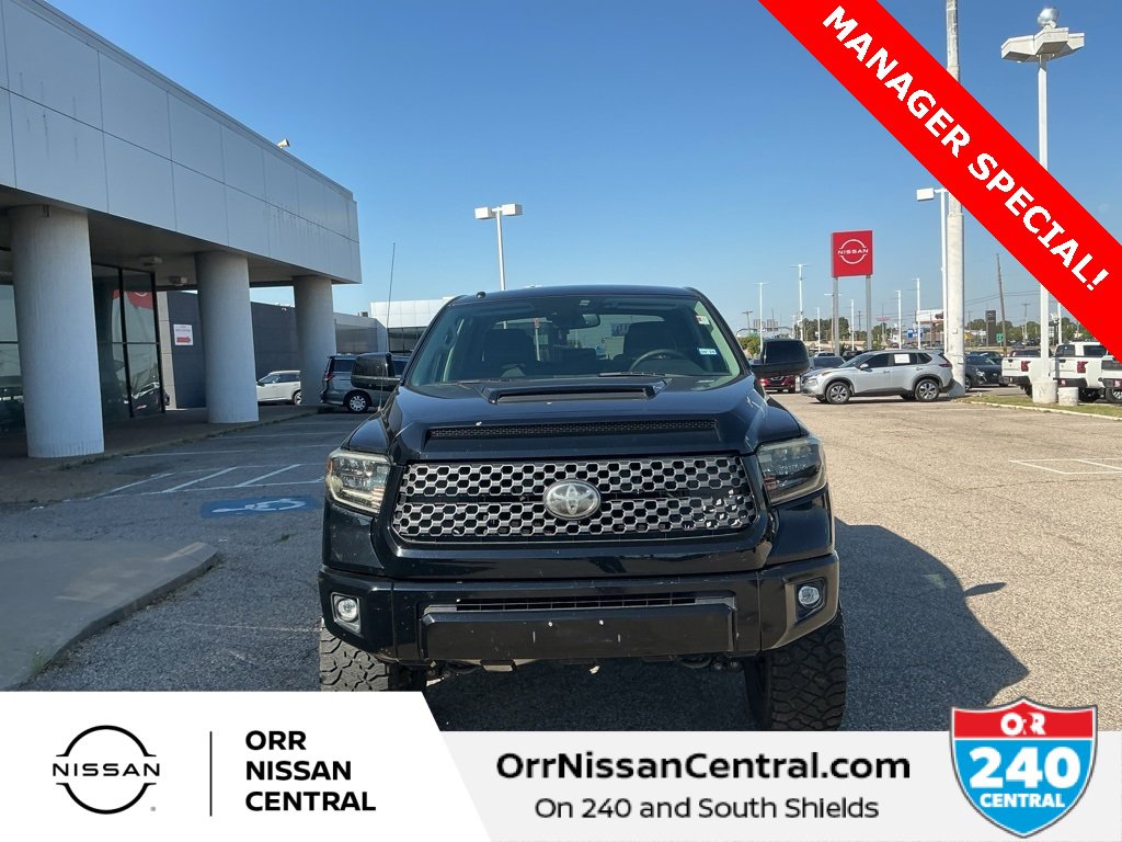 Used 2019 Toyota Tundra SR5 image 2