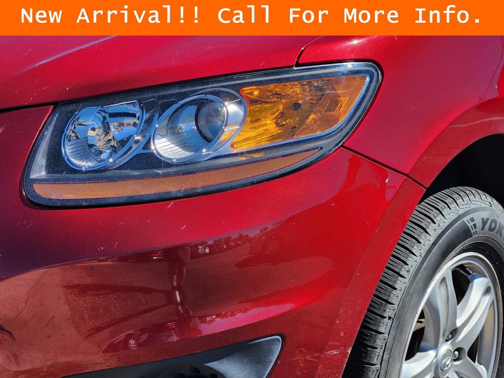 Used 2010 Hyundai Santa Fe GLS AWD/4WD image 9