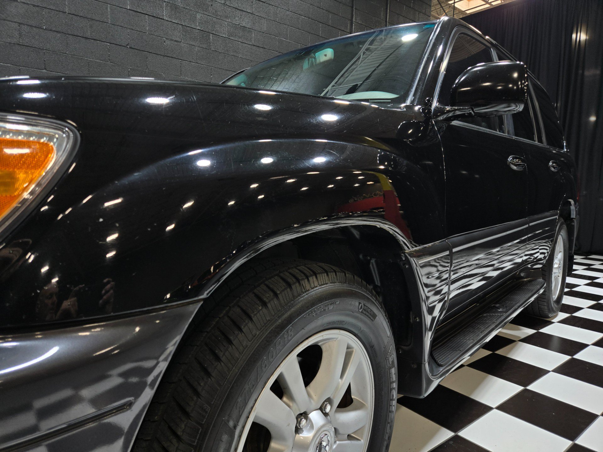 Used 2006 Lexus LX 470 4WD image 15