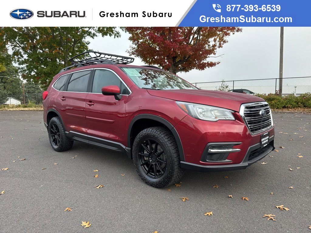 Used 2019 Subaru Ascent Premium w/ Popular Package #2A