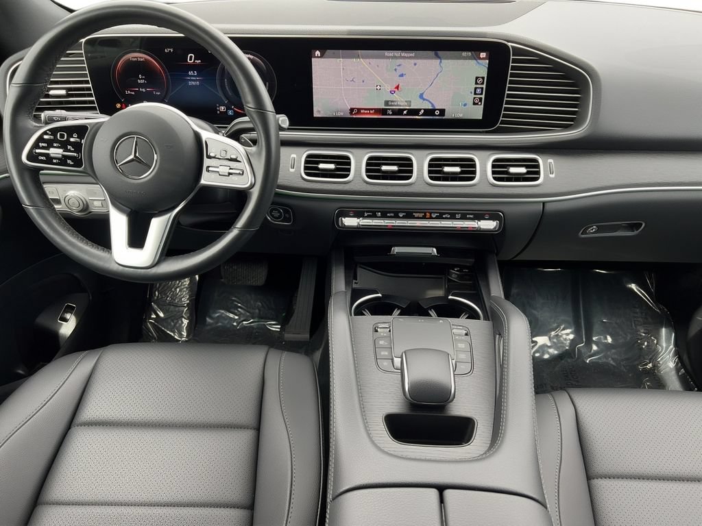 Used 2022 Mercedes-Benz GLE 350 4MATIC w/ Premium Package image 5