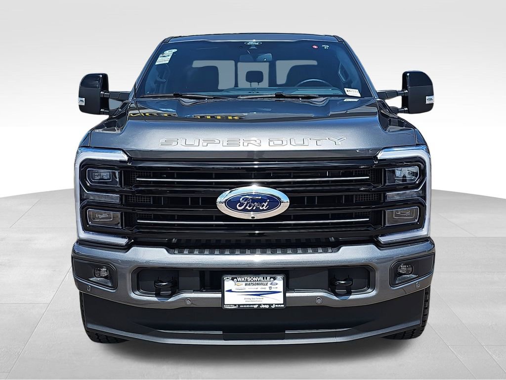 New 2026 Ford F350 Platinum w/ FX4 Off-Road Package image 8