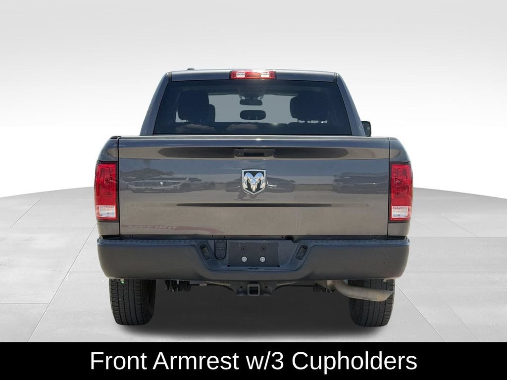 Used 2019 RAM 1500 Tradesman w/ Popular Equipment Group RWD image 8