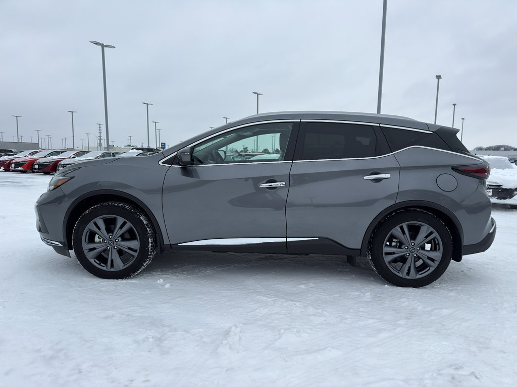 Certified 2024 Nissan Murano Platinum w/ Cargo Package image 6