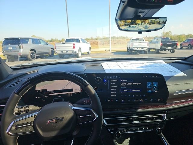 New 2026 Chevrolet Traverse Z71 w/ Enhanced Driving Package image 16