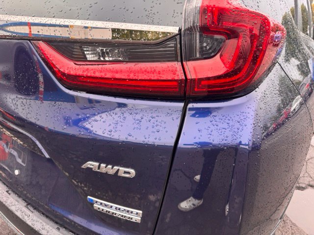 Used 2022 Honda CR-V Touring image 9