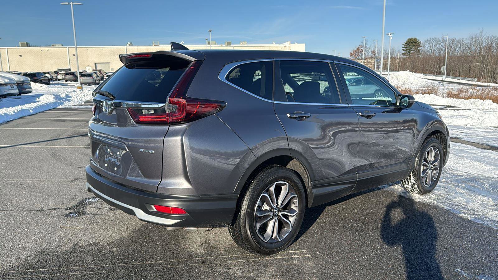 Used 2020 Honda CR-V EX-L image 6