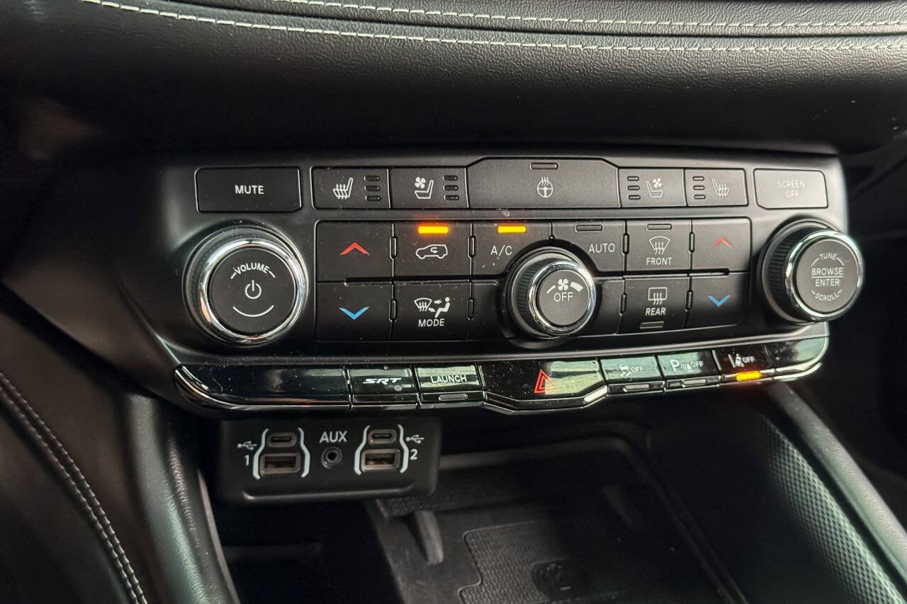 Used 2021 Dodge Durango SRT w/ Technology Group AWD/4WD image 36