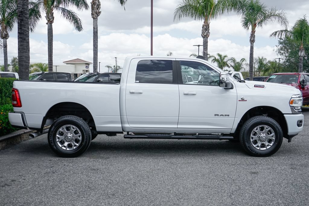 Used 2023 RAM 2500 Laramie AWD/4WD image 10