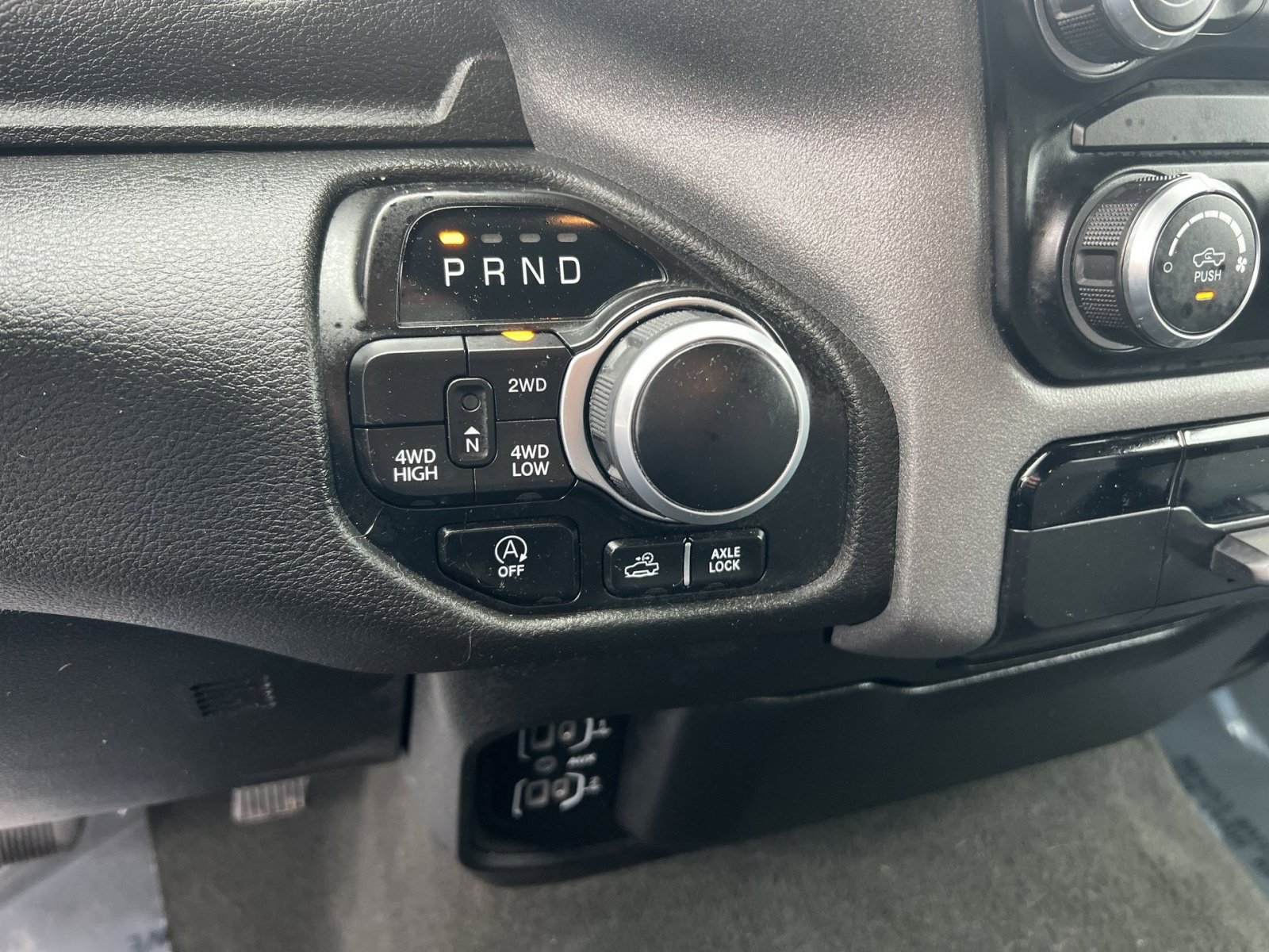 Used 2023 RAM 1500 Tradesman w/ Warlock PACKAGE image 20