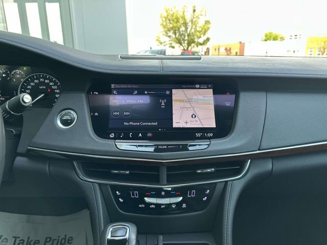 Used 2020 Cadillac CT6 Luxury AWD/4WD image 42