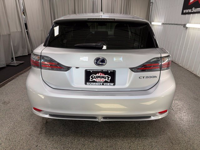 Used 2012 Lexus CT 200h Premium w/ Premium Audio Pkg FWD image 5
