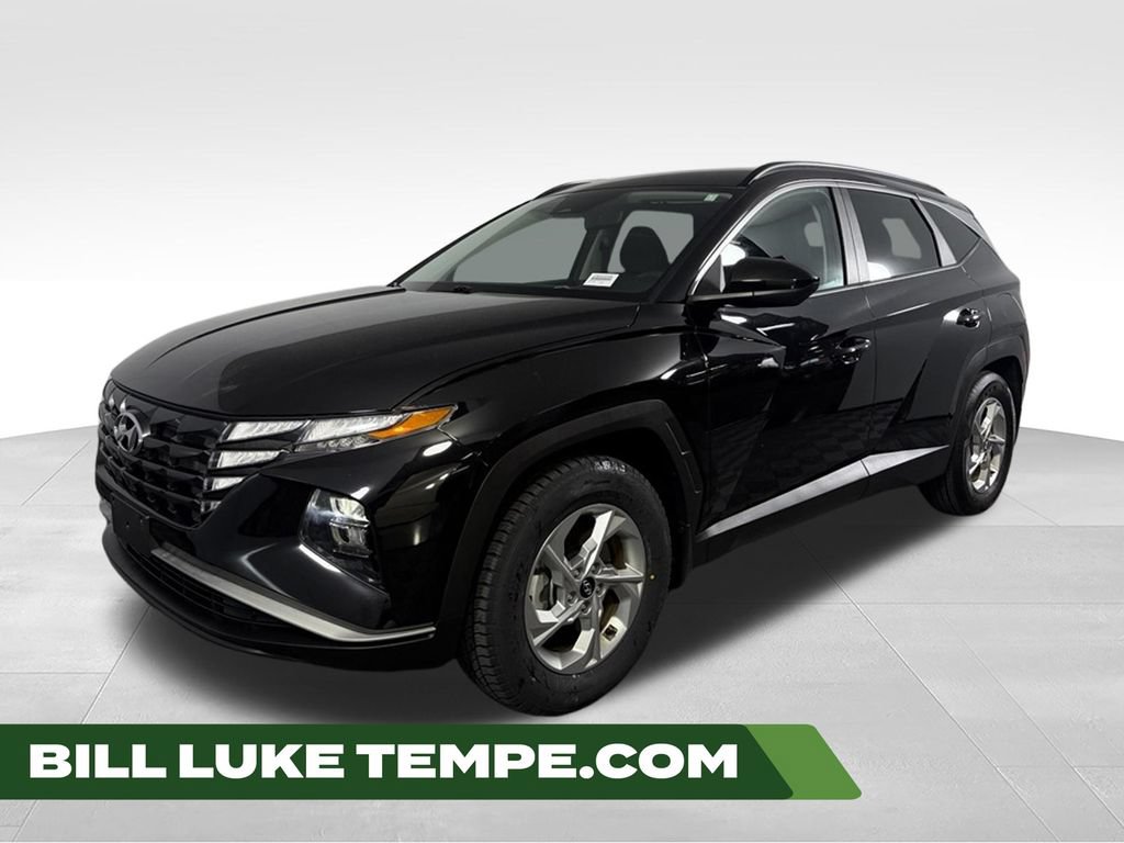 Used 2024 Hyundai Tucson SEL FWD image 1