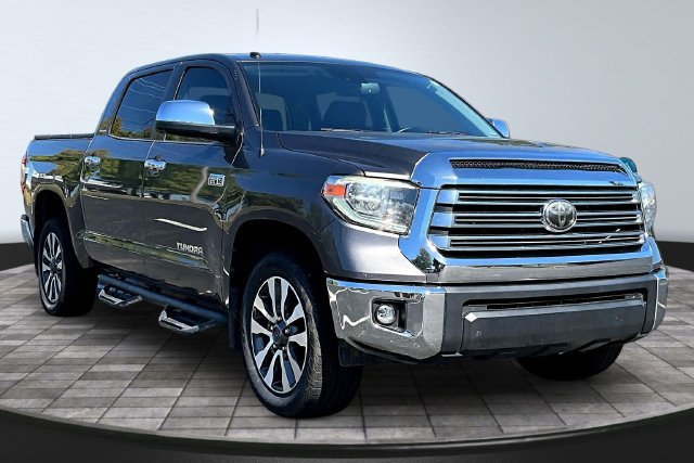 Used 2019 Toyota Tundra Limited RWD image 3