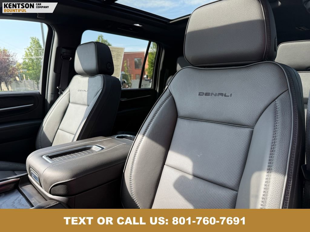 Used 2024 GMC Yukon XL Denali image 27