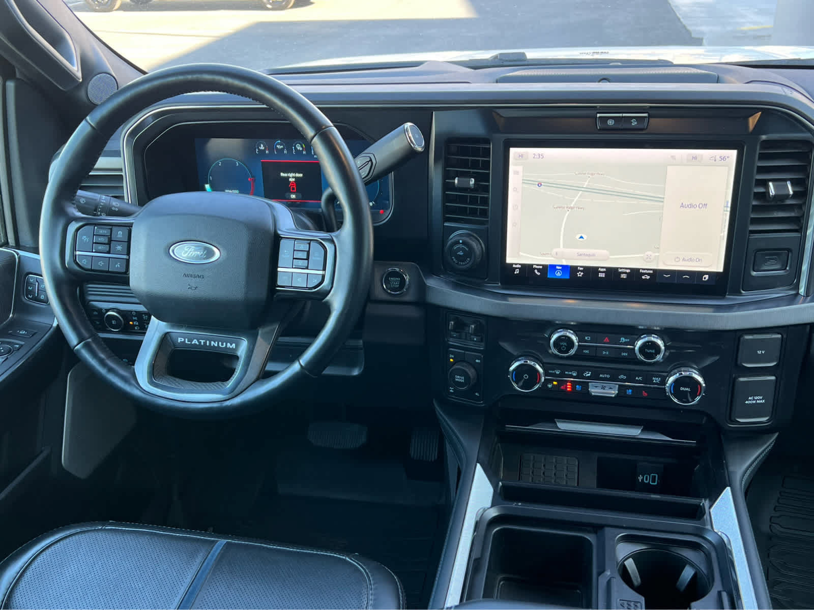 Certified 2025 Ford F350 Platinum AWD/4WD image 24