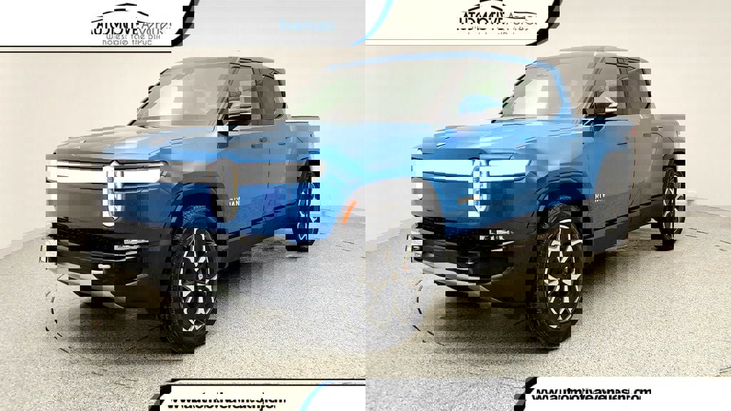 Used 2022 Rivian R1T Adventure