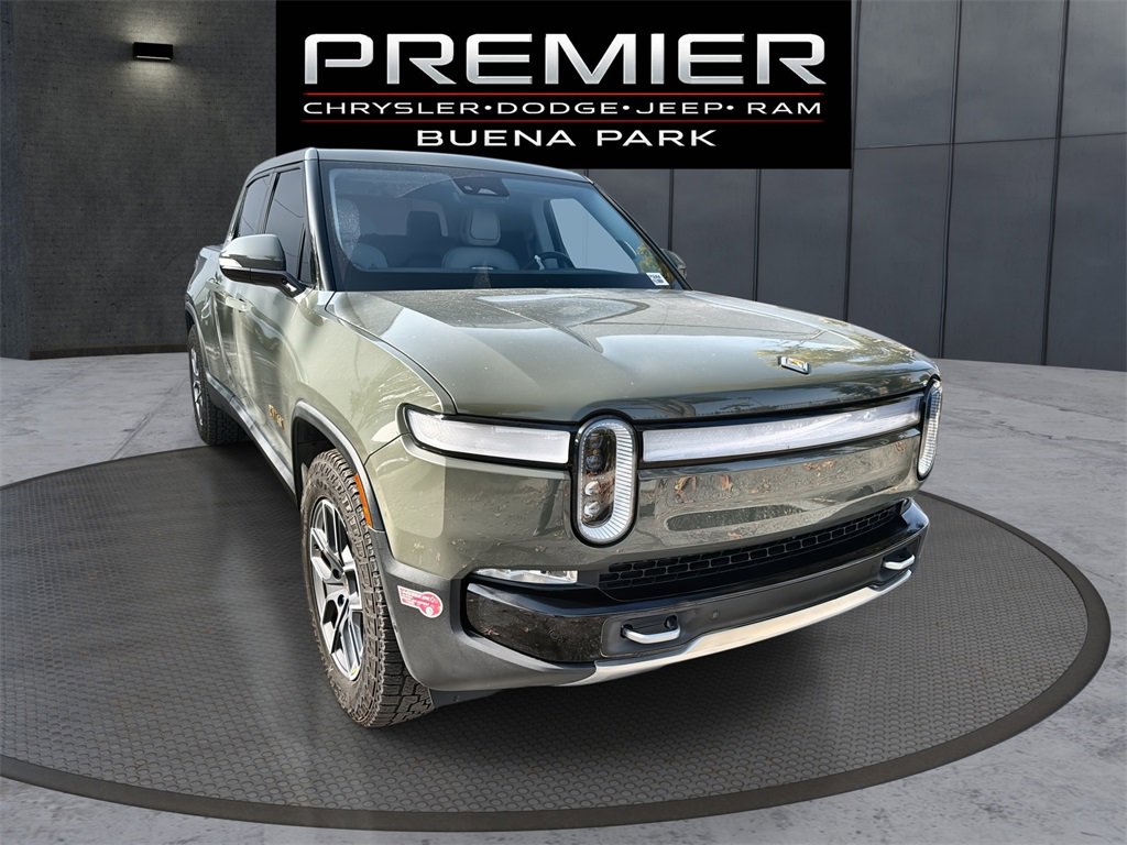 Used 2023 Rivian R1T Launch Edition image 1