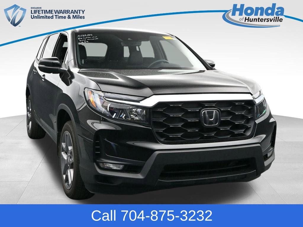 Used 2023 Honda Passport EX-L image 1