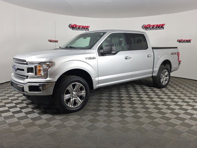Used 2018 Ford F150 XLT w/ Equipment Group 302A Luxury AWD/4WD image 5
