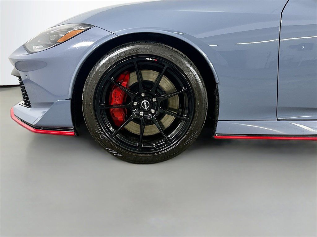 Used 2024 Nissan Z NISMO w/ Floor Mat Package image 8
