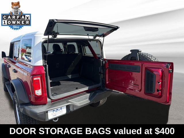 Used 2025 Ford Bronco Heritage Edition AWD/4WD image 6
