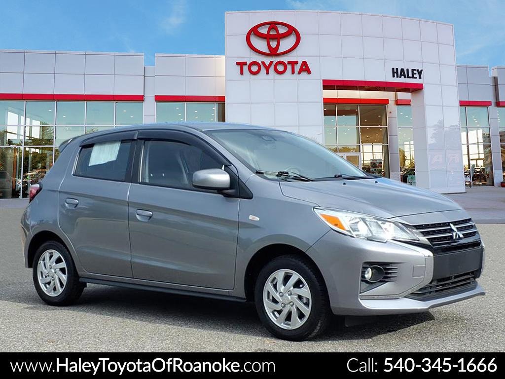 Used 2023 Mitsubishi Mirage ES