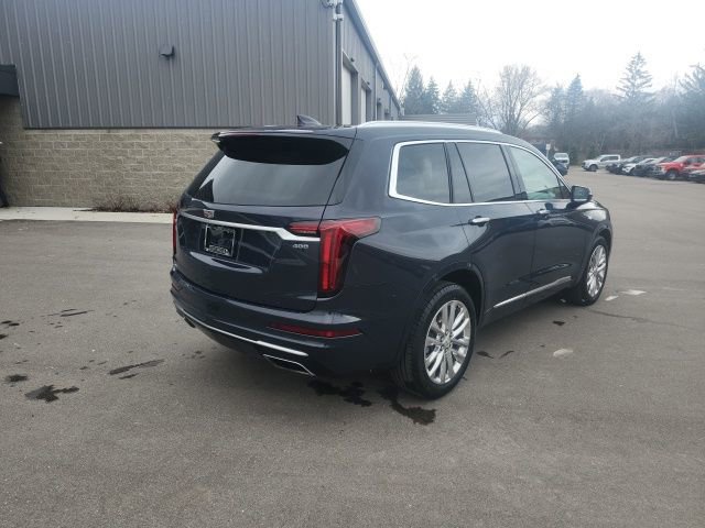 Used 2024 Cadillac XT6 Premium Luxury w/ LPO, Floor Liner Package image 5