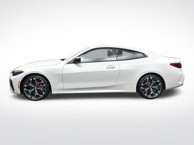 New 2026 BMW 440i xDrive Coupe w/ Premium Package AWD/4WD image 8