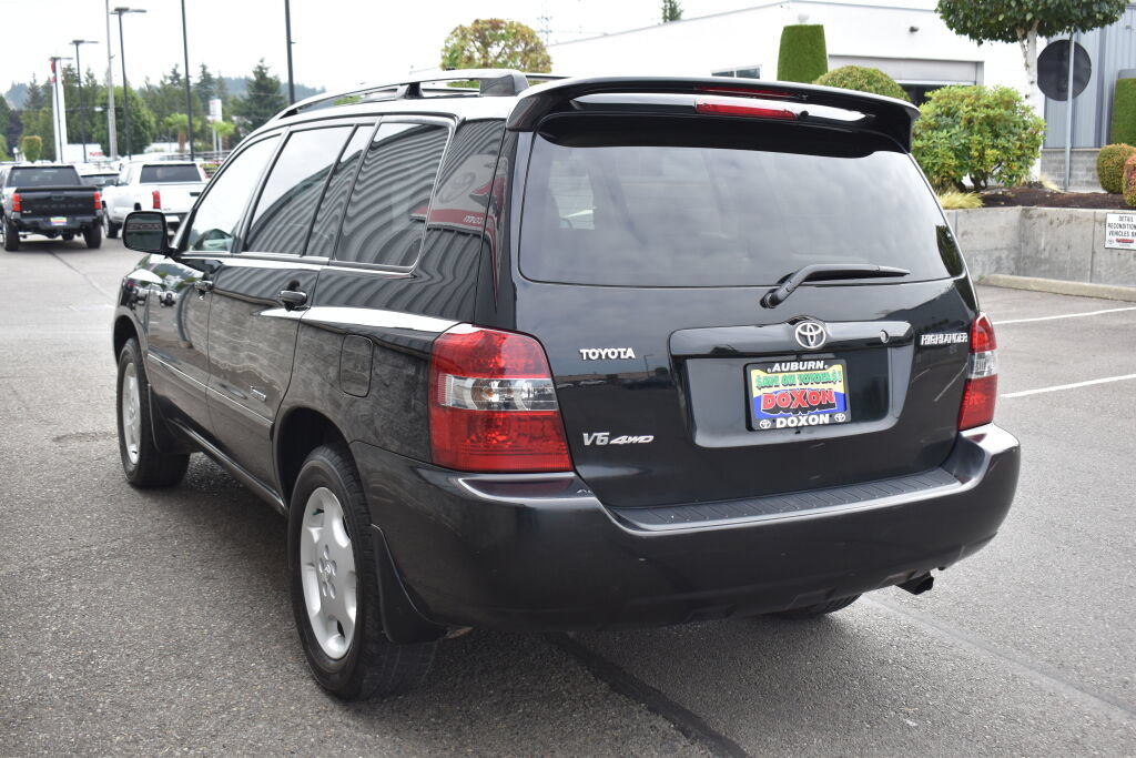 Used 2007 Toyota Highlander 4WD V6 w/ 3rd Row image 7