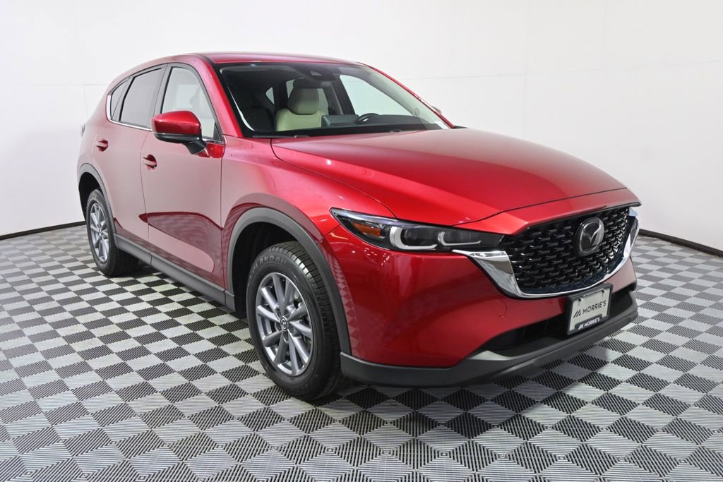 Used 2023 MAZDA CX-5 AWD 2.5 S w/ Select Package image 9