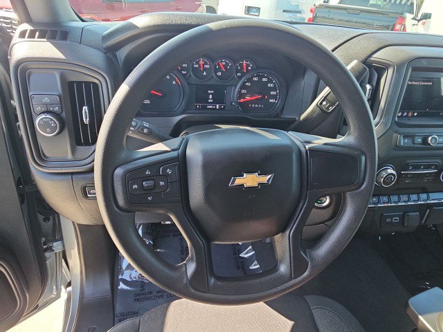 Used 2025 Chevrolet Silverado 1500 Custom RWD image 11