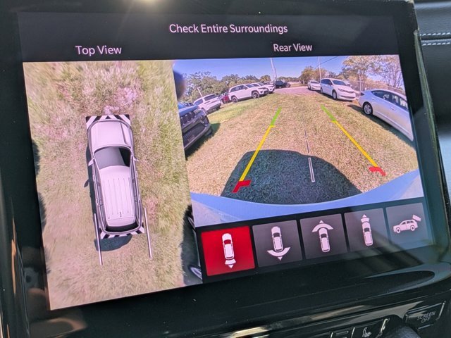 New 2025 Jeep Grand Cherokee L Overland w/ Advanced Protech Group III image 19